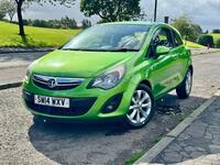 VAUXHALL CORSA