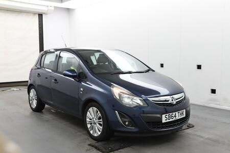 VAUXHALL